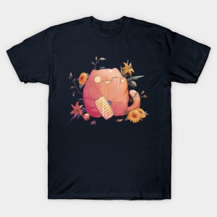 Lucky Pumpkitt T-Shirt